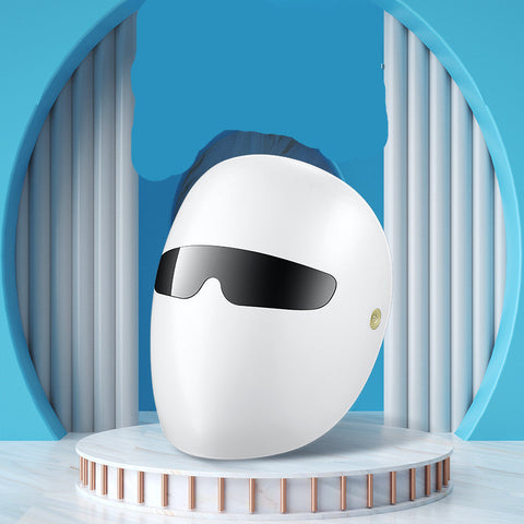 Gesichtsmasken Gerät Mit LED Licht 7 Farben Schönheitspflege